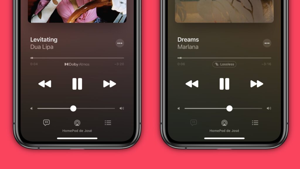 apple music lossless spatial audio homepod