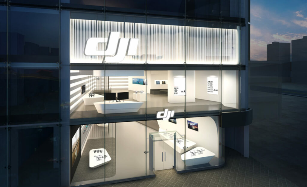 dji