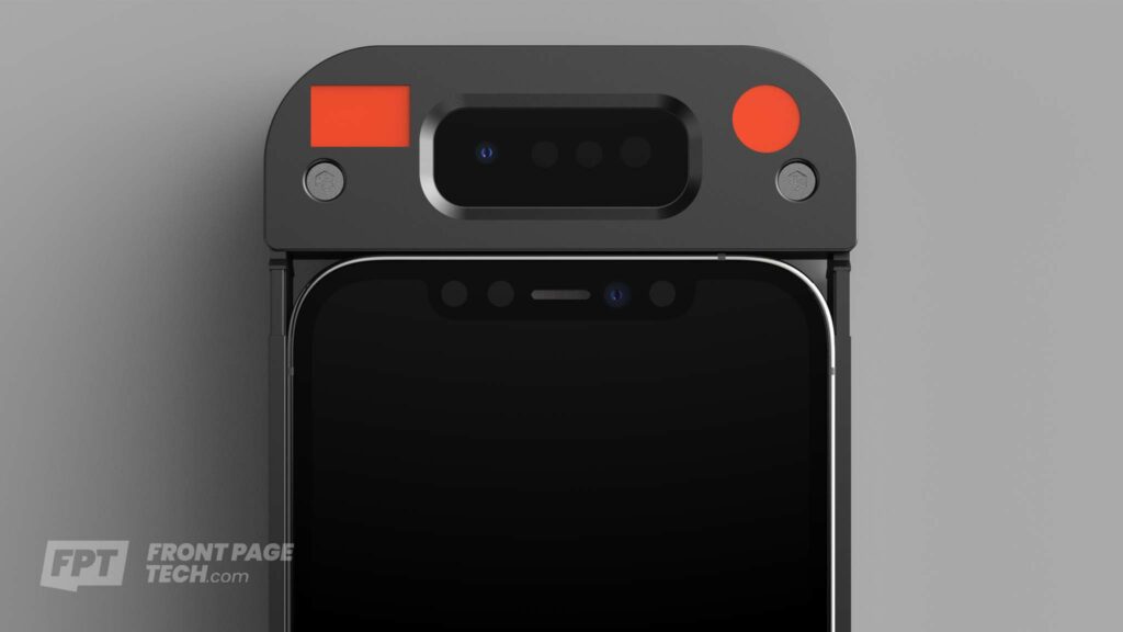 iPhone 13 Face ID