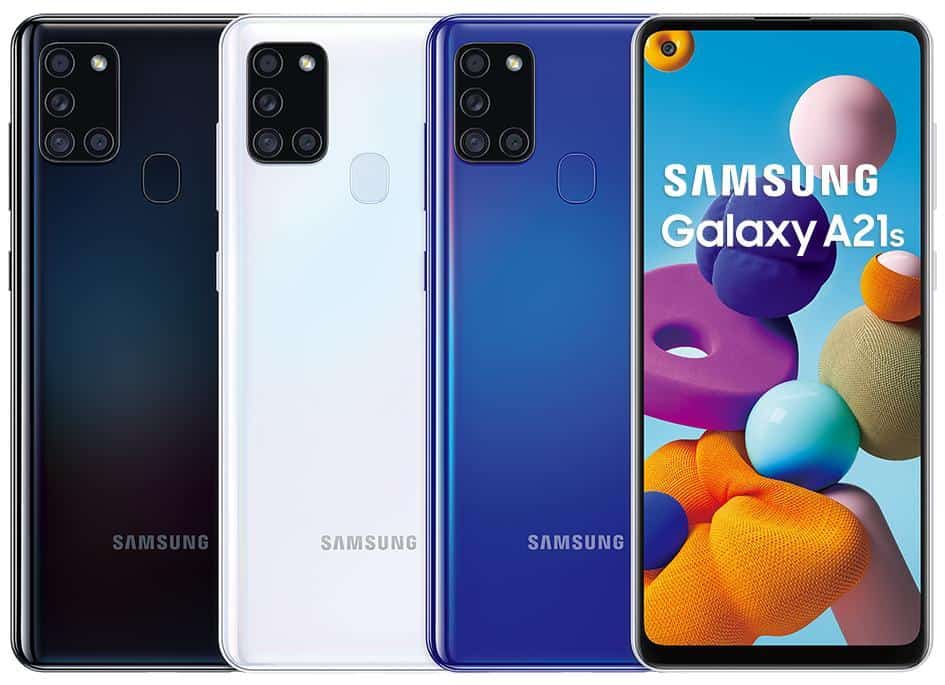 galaxy A21