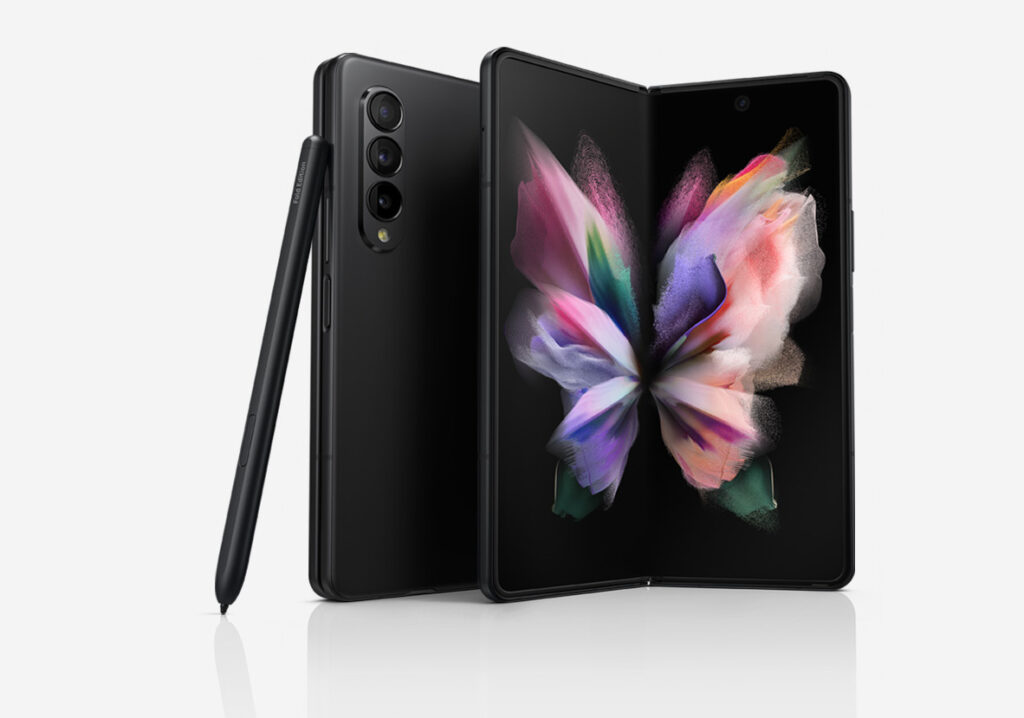 galaxy z fold3 5g