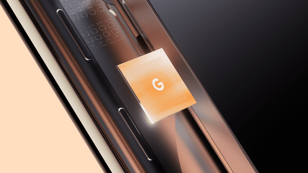 google tensor