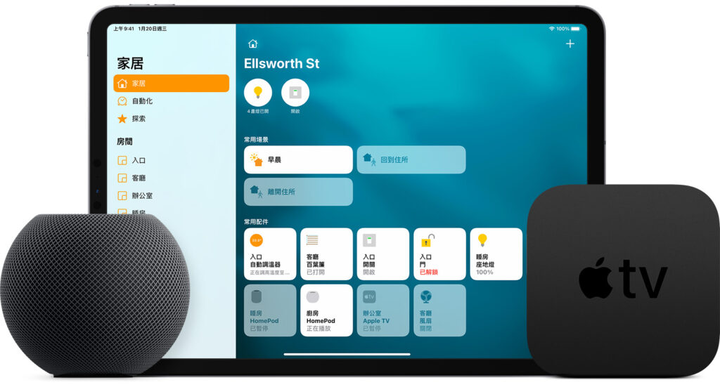 homepod appletv