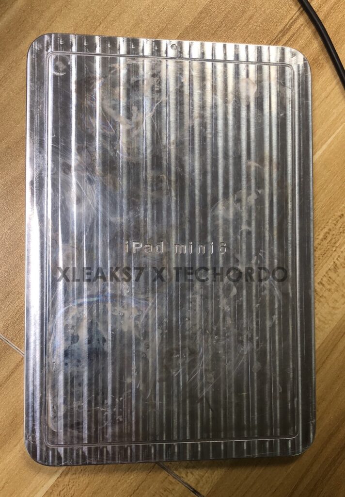 iPad Mini 6 2