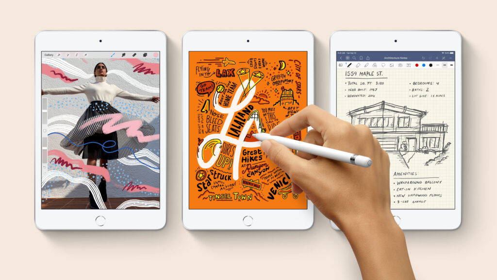 iPad mini 5