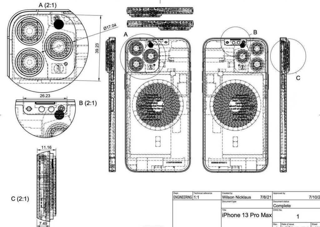iPhone 13