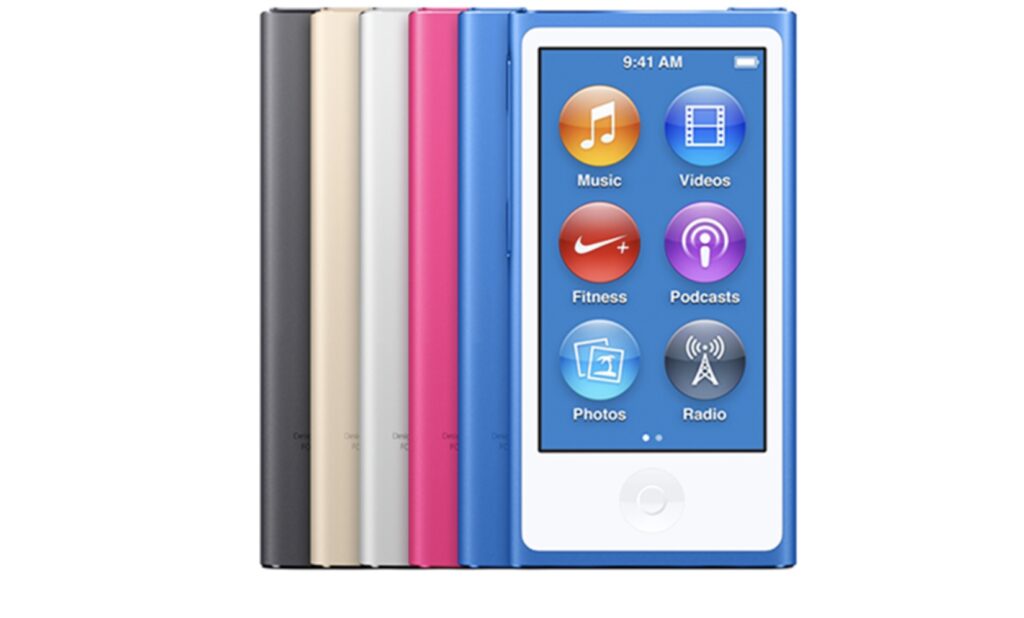 ipod nano
