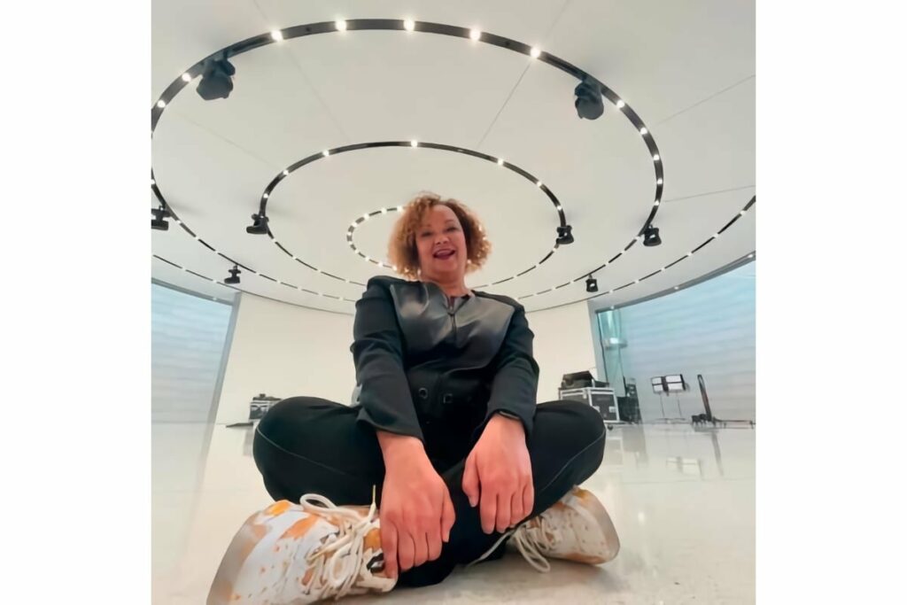 lisa apple event
