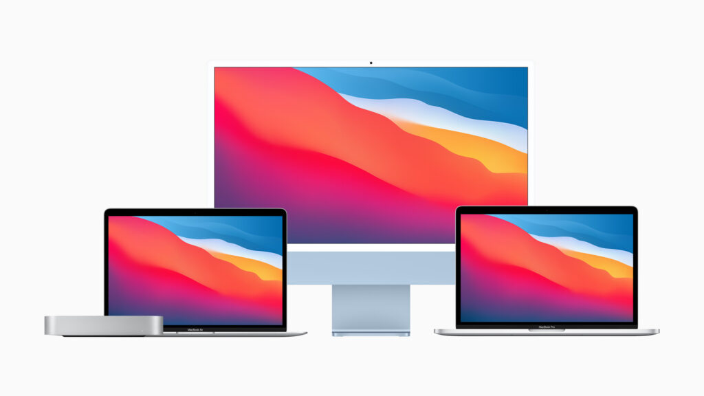 mac family