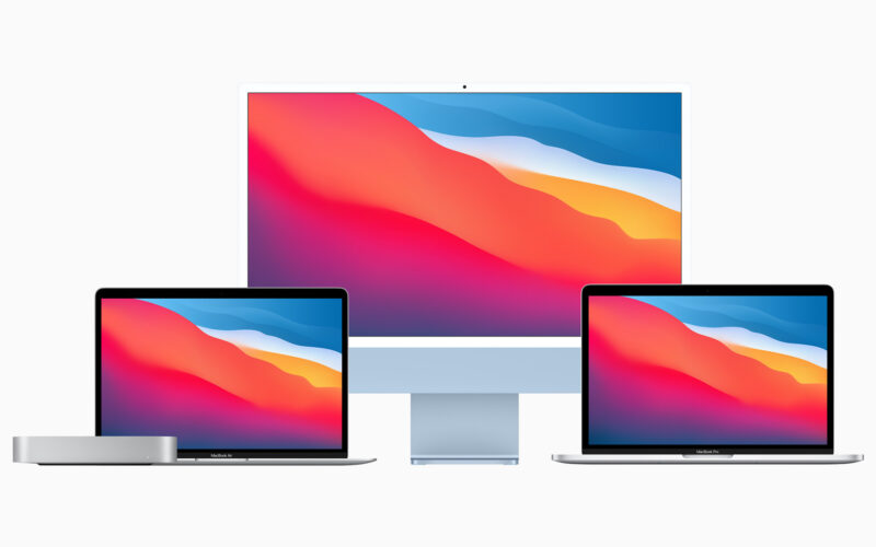 mac family