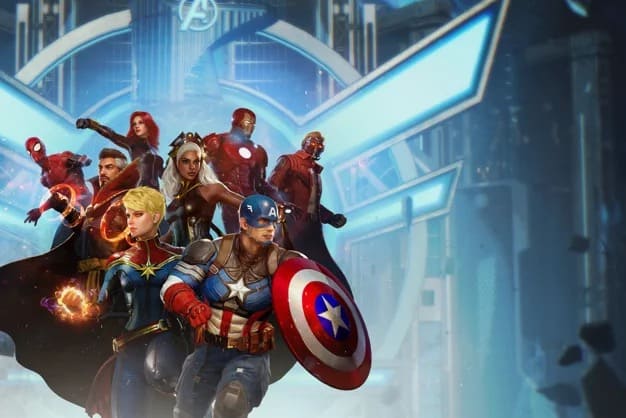 marvel fr02
