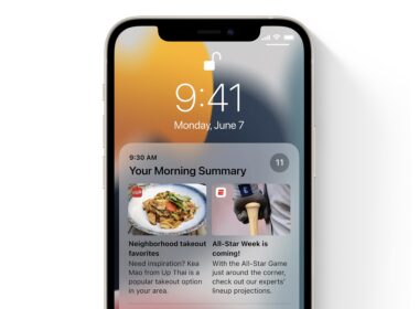 notification summary 1