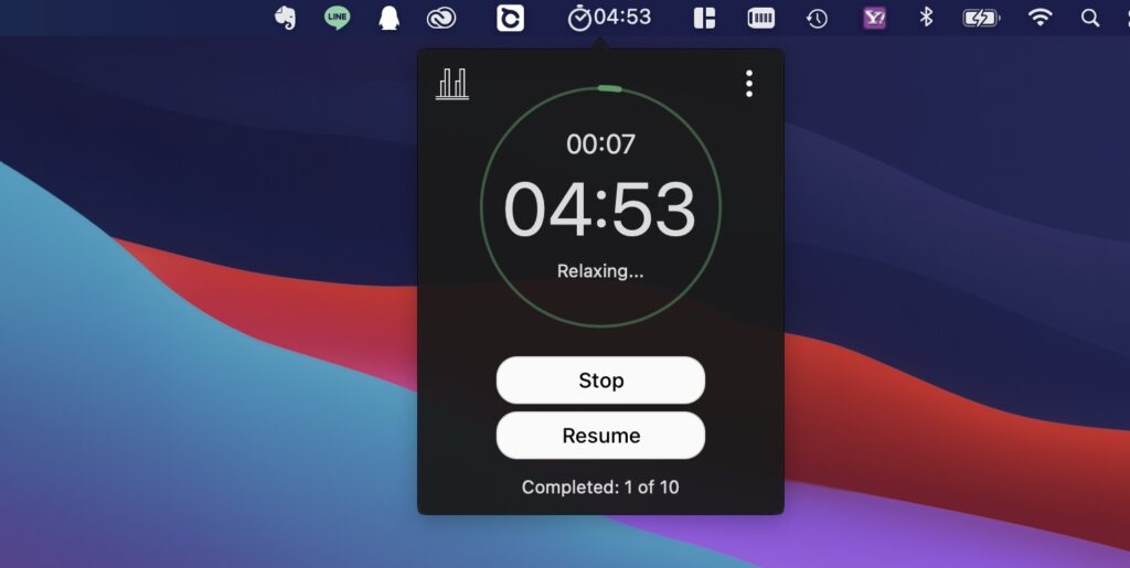 pomodoro timesup02