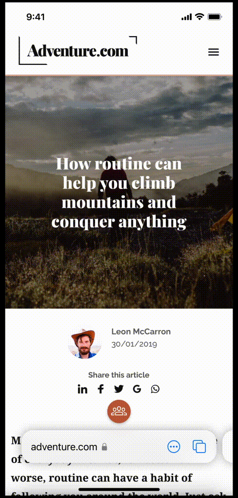 safari multi tab