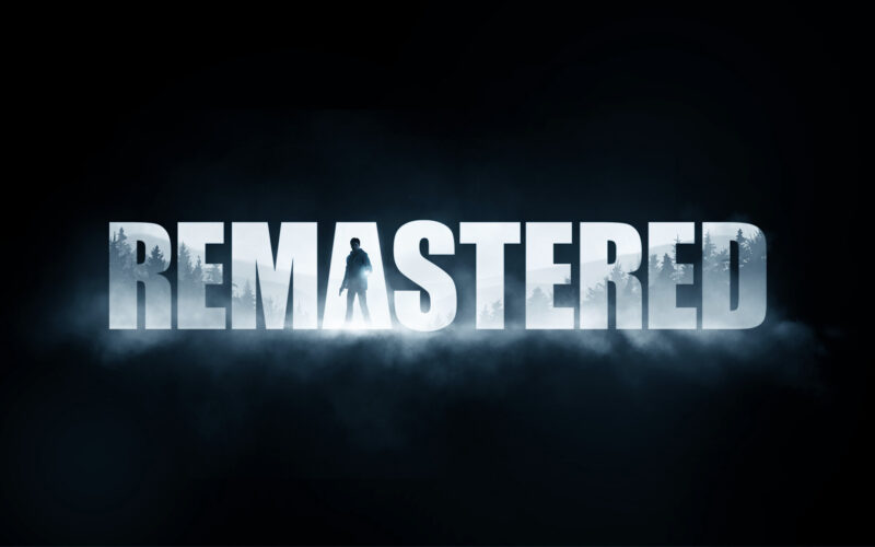 Alan Wake Remastered