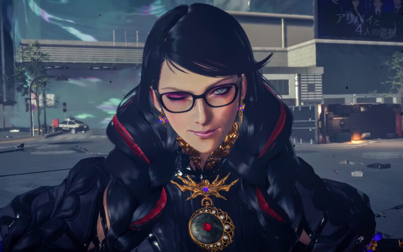 Bayonetta 3