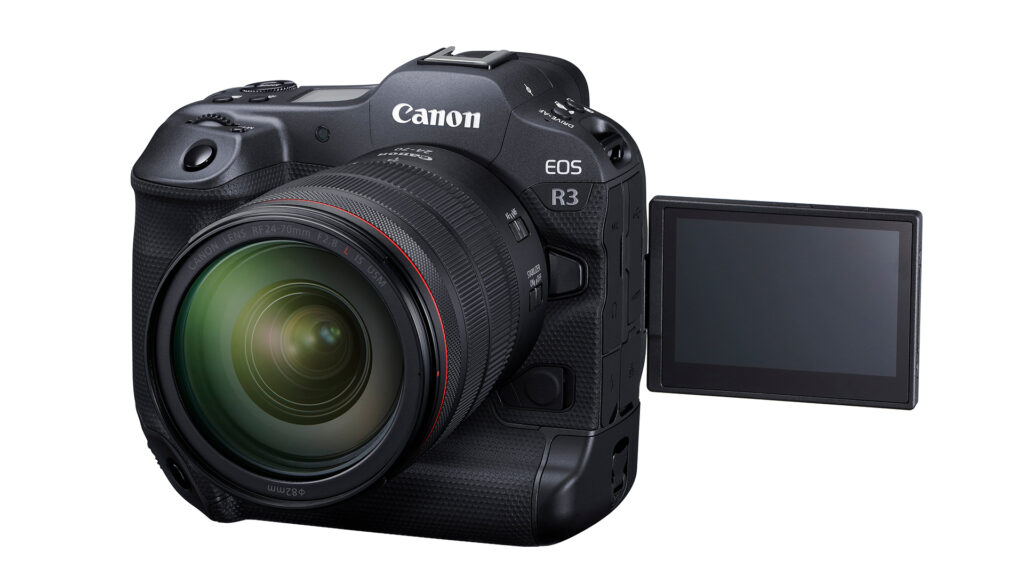 EOS R3 2