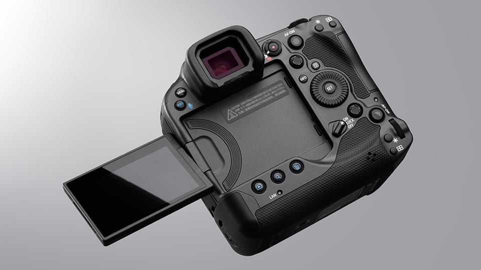 EOS R3 4