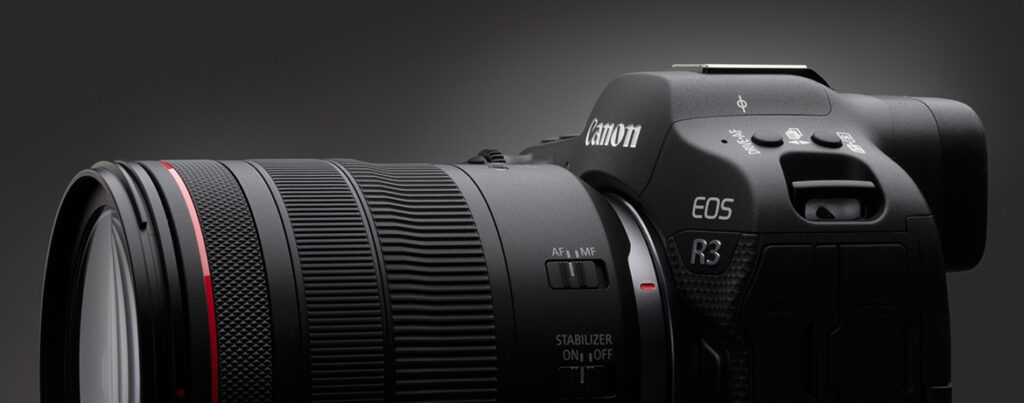 EOS R3 6