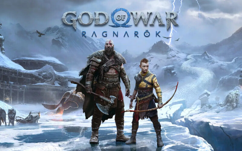 God of War Ragnarok 1