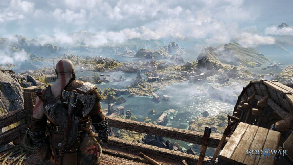 God of War Ragnarok 3