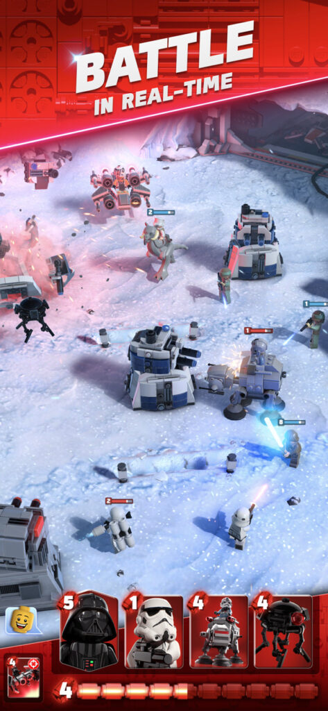 LEGO Star Wars Battles 2
