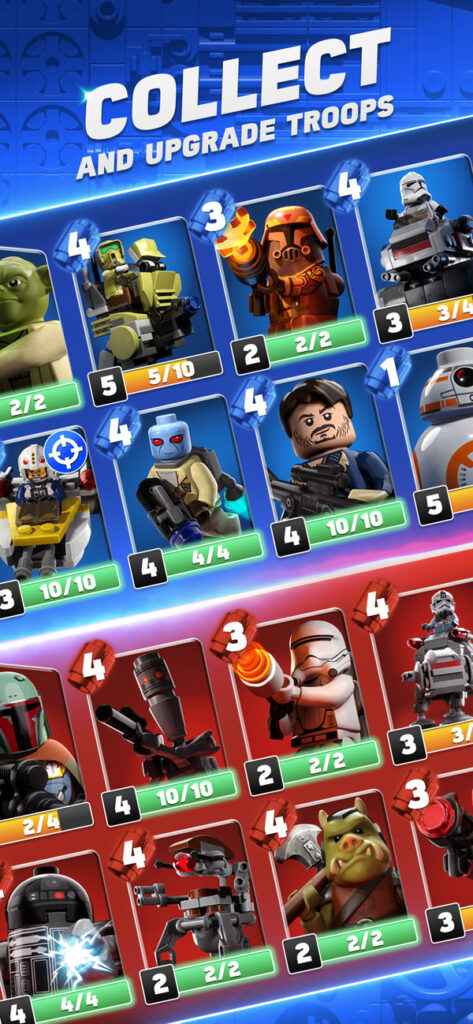 LEGO Star Wars Battles 3