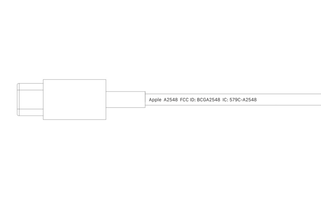 MagSafe Charger revised model