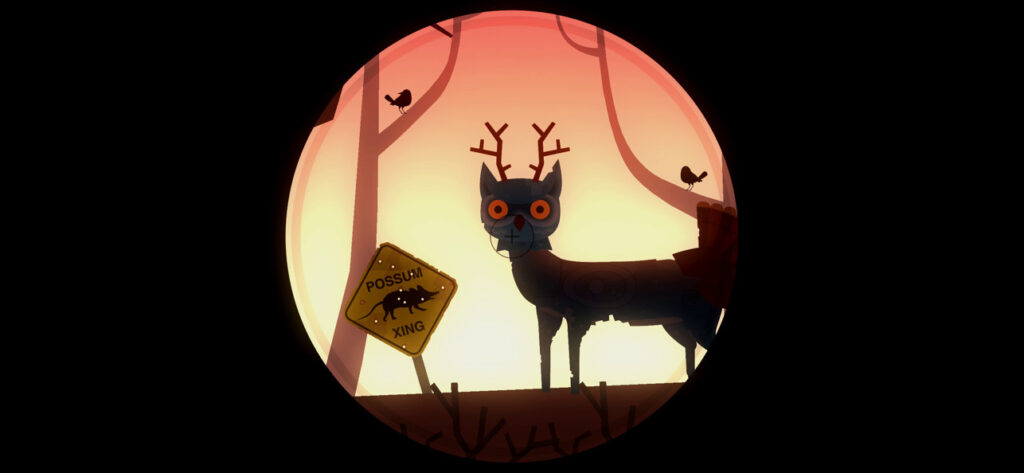 Night in the Woods 8