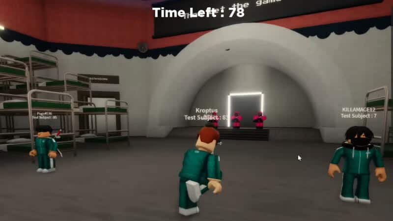 Roblox Squid Game