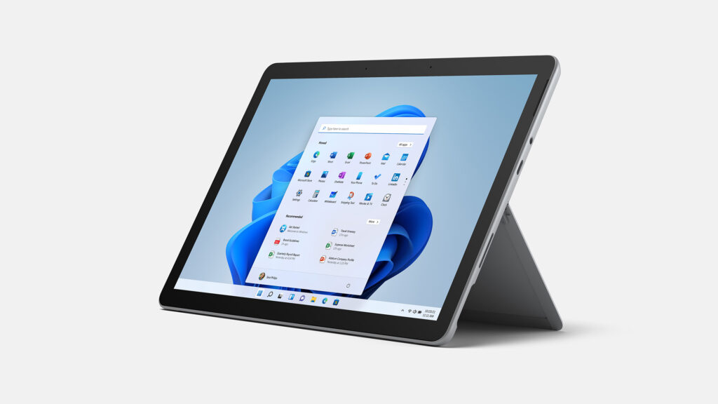 Surface Pro 8 feature
