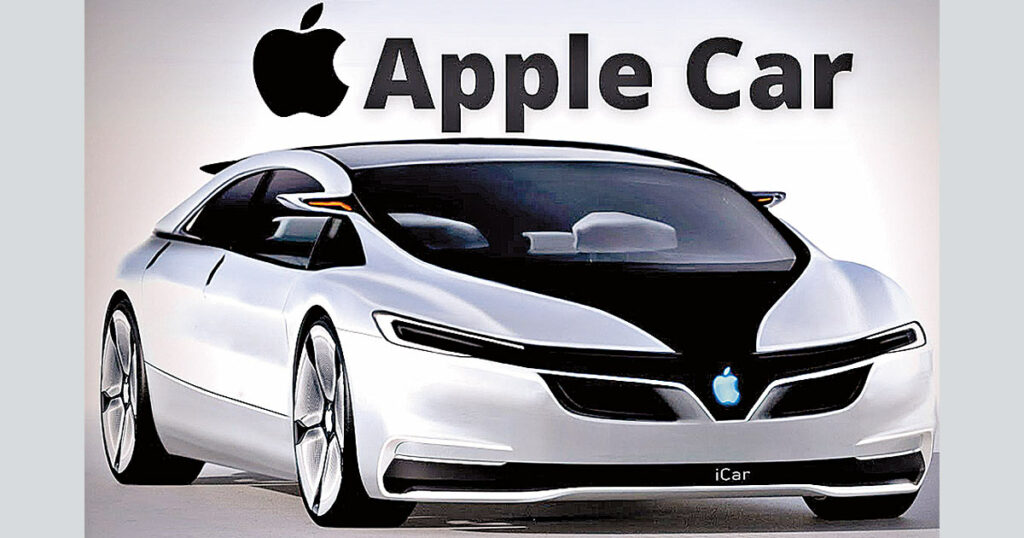 applecar