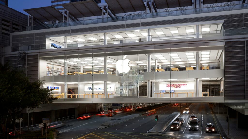 applestore ifc