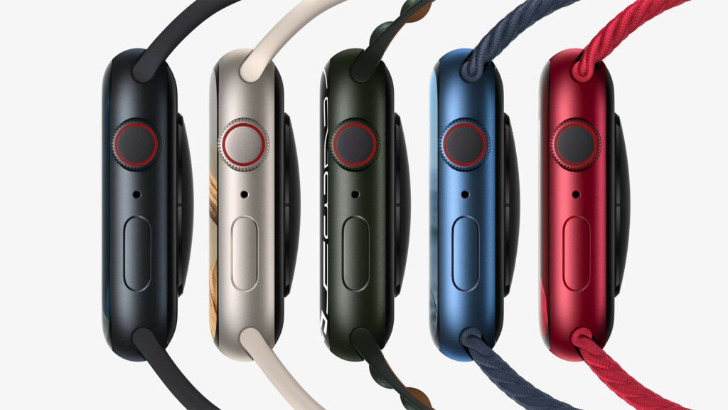 applewatchs7 color