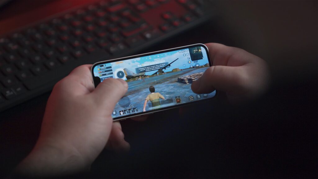 gamer