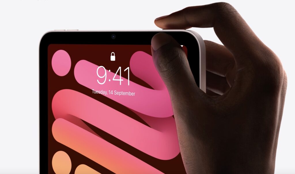 ipadmini power