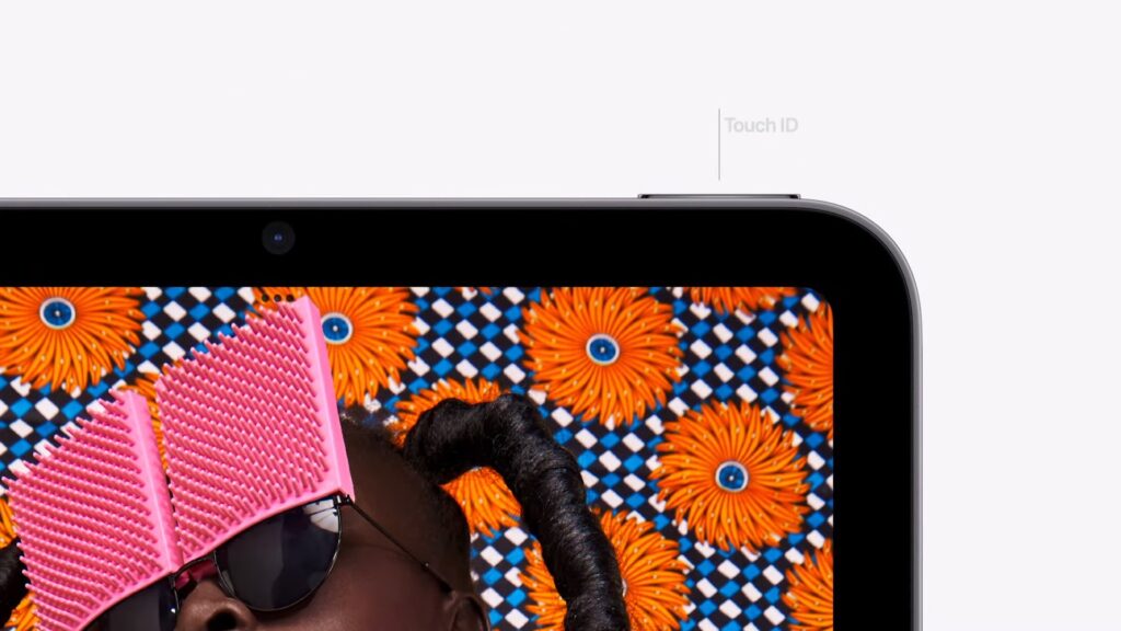 ipadmini touchid