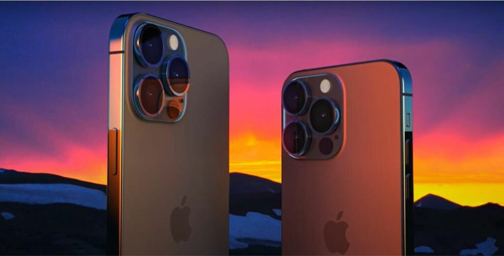 iphone 13 render