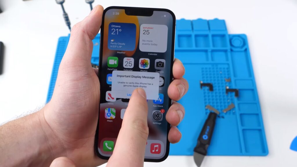 iphone13 ban 3rdparty screen1