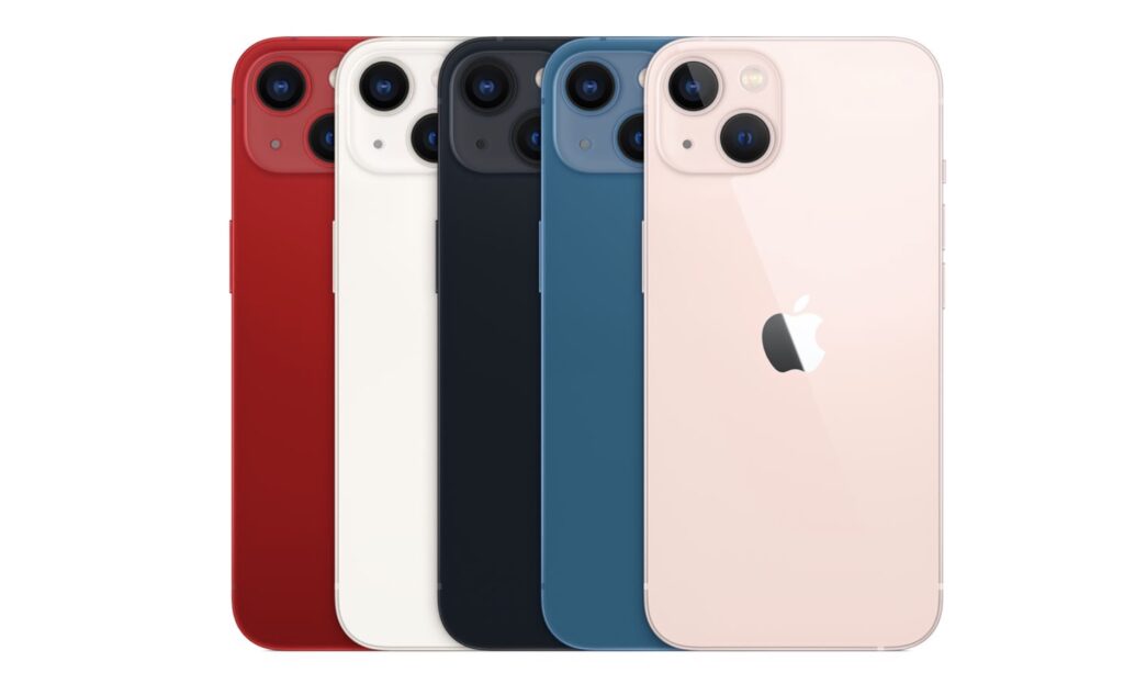 iphone13 family
