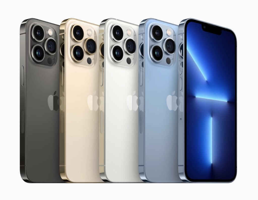 iphone13 pro color