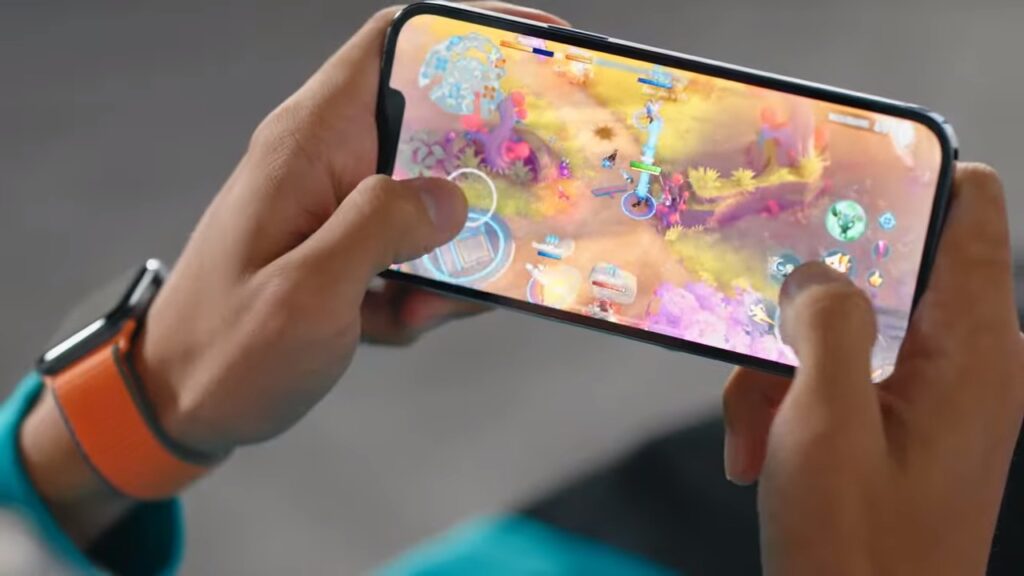 iphone13pro gaming