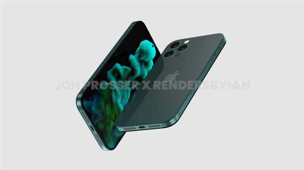 iphone14 render1