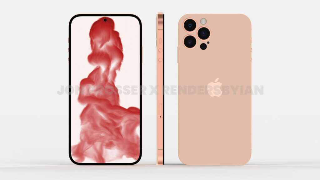 iphone14 render2