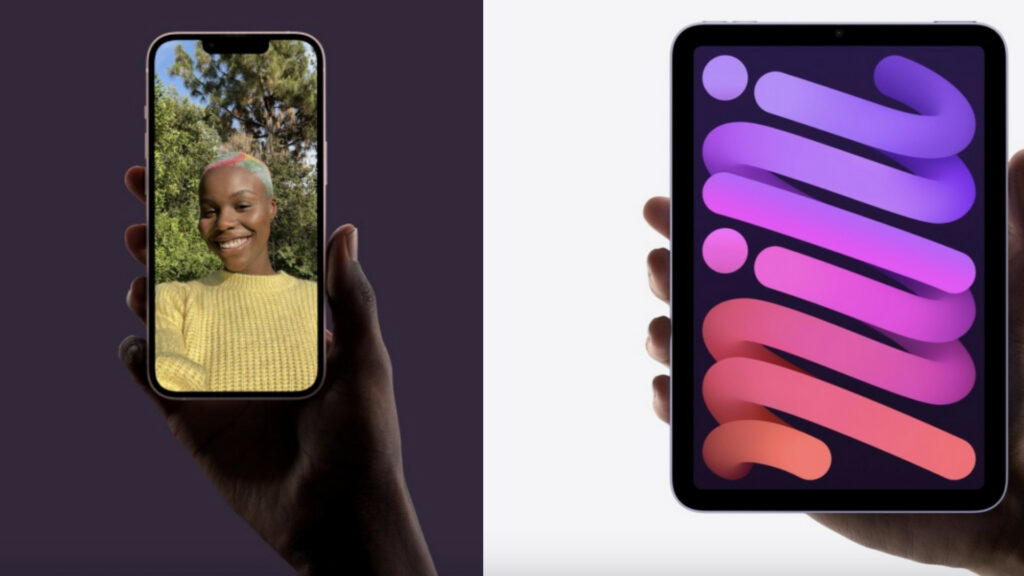 iphonemini vs ipadmini