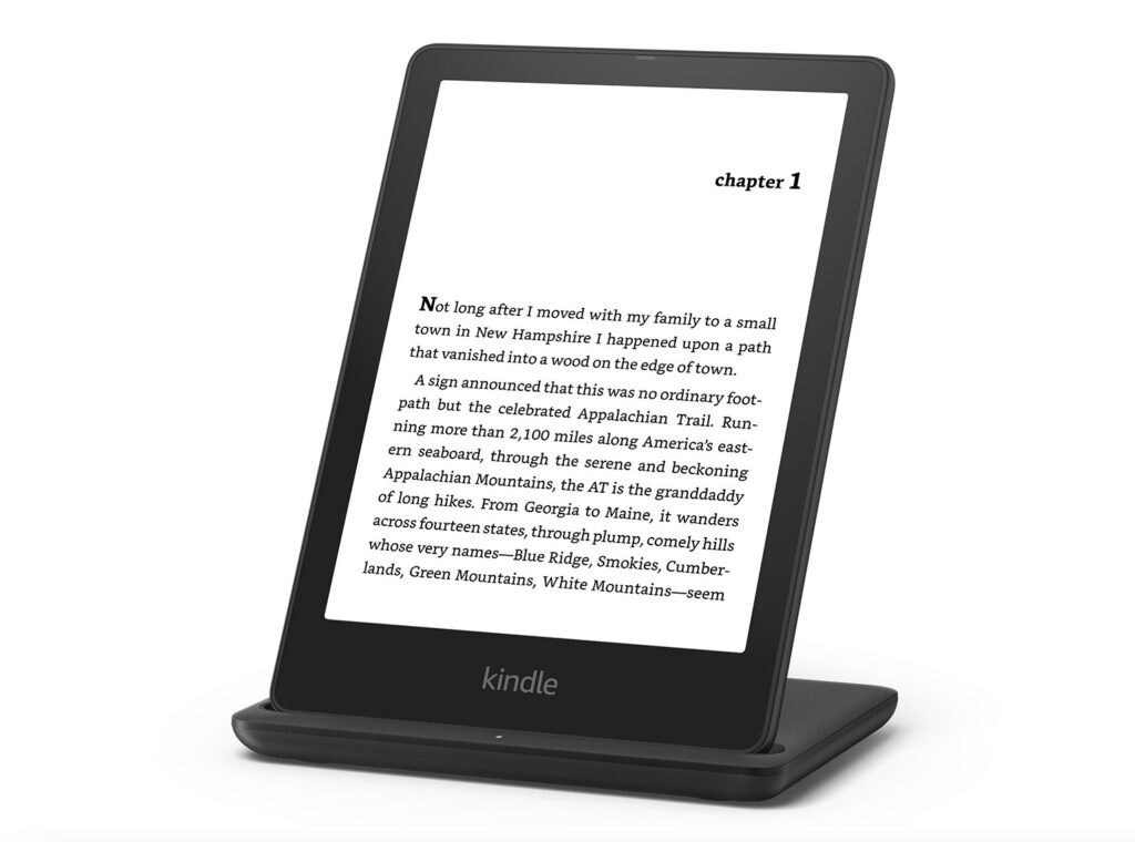 kindlepaperwhite wirleess