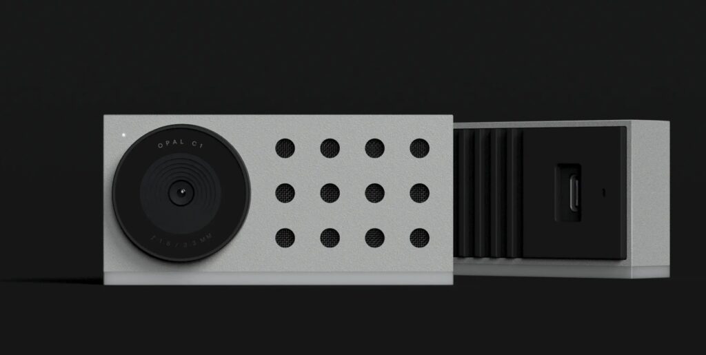 opalcamera mic