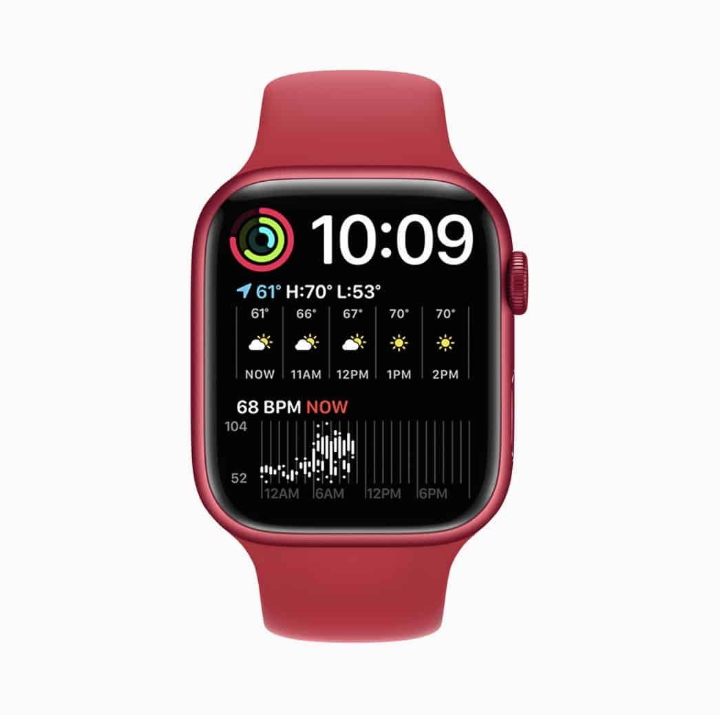 watchface Modular