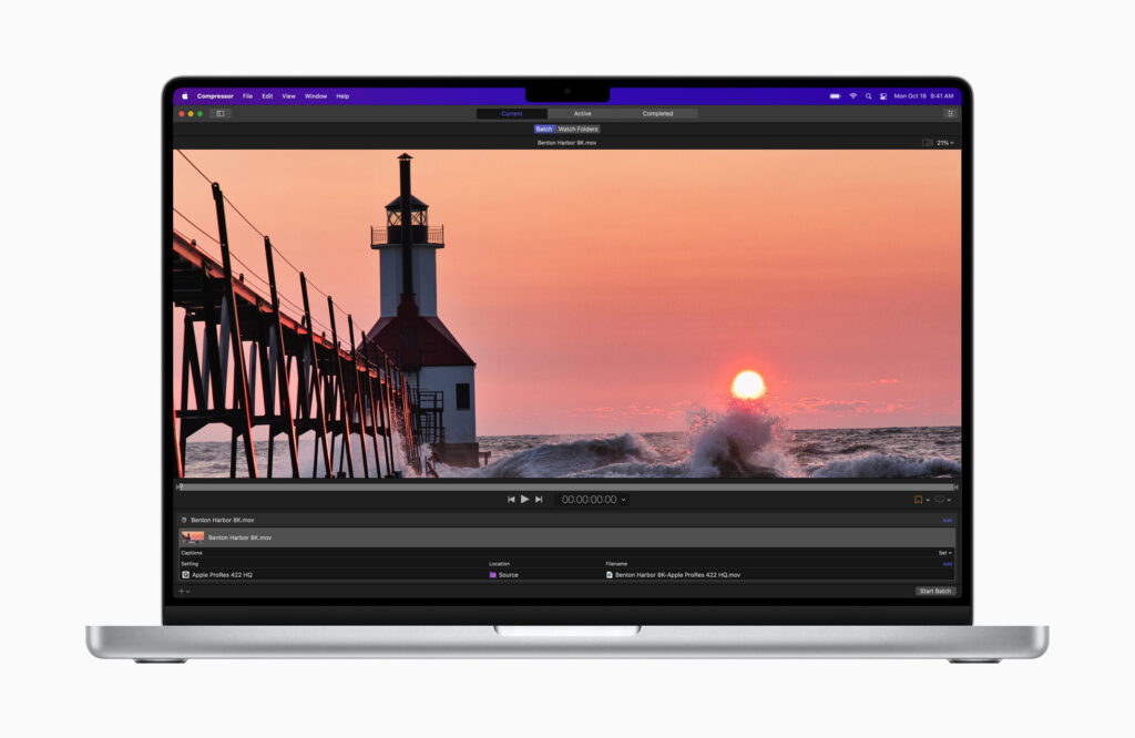 Apple Final Cut Pro Logic Pro Compressor 10182021