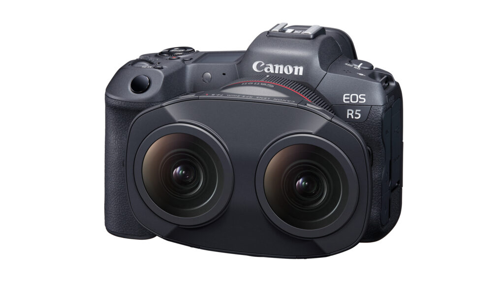Canon EOS VR 1